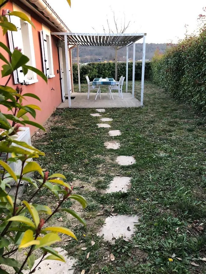 Hébergement de vacances Villa Aux couleurs d’Ardèche à Vallon-Pont-dʼArc