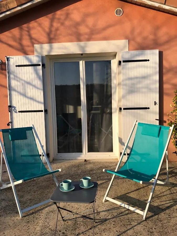 Aux Couleurs D'Ardeche Villa Vallon-Pont-d'Arc Holiday home