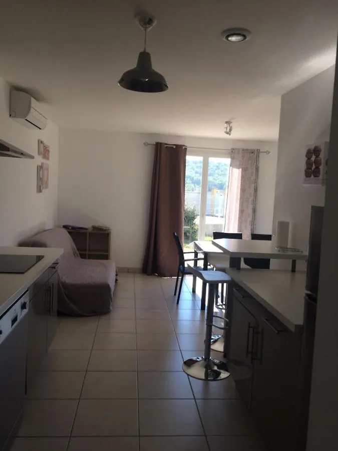 Holiday home Aux Couleurs D'Ardeche Villa Vallon-Pont-d'Arc France